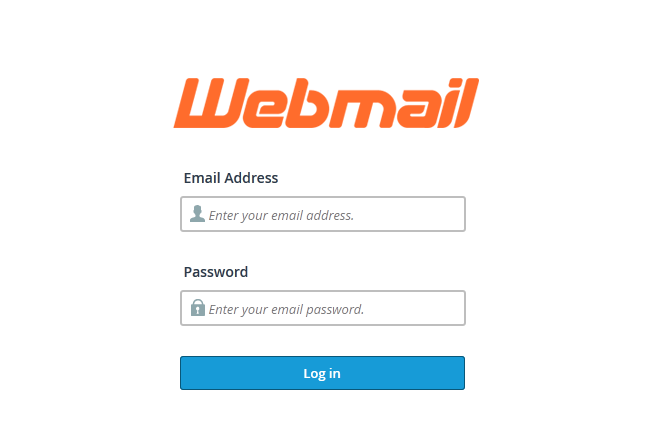 Sign in and access your business email